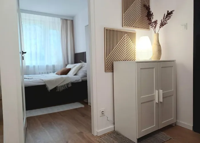 Apartament Jadwiga