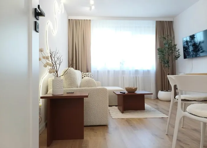 Apartament Jadwiga